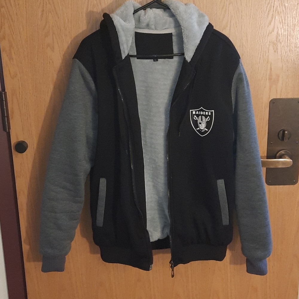 Raiders Hoodie